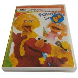 Kids Favorite Songs (DVD) new